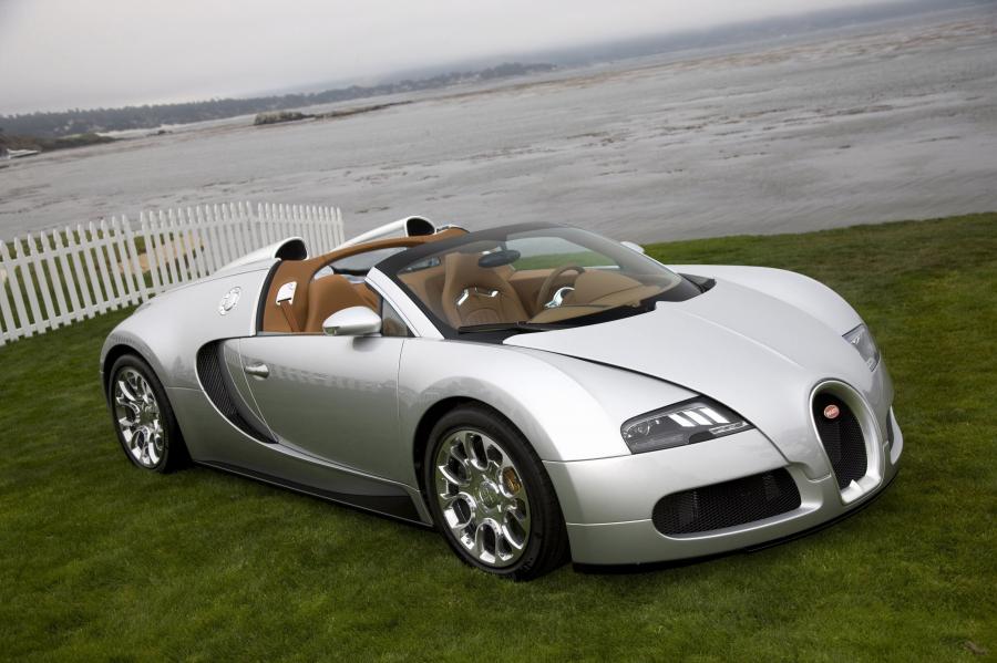  Bugatti Veyron 16.4 Grand Sport 2009 года  (фото 67 из 96)